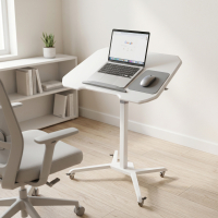 Table auxiliaire rabattable et flexible