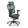 Chaise ergonomique Every en maille, avec Repose-Pieds Extensible