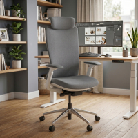 Chaise de bureau...