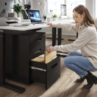 Caisson bureau Block 2...