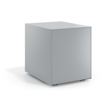 caisson de bureau aluminium structure en aluminium metal 6
