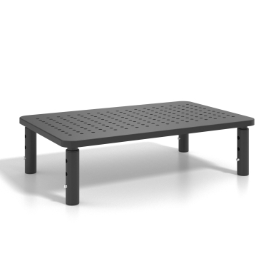 support pour ecran noir zenix 1