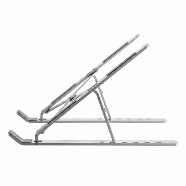 support pour ecran gris elara 10