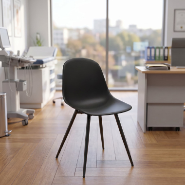 Design actuel et assise enveloppante