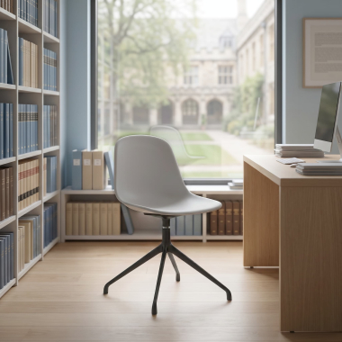 Design actuel et assise enveloppante