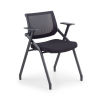 Chaise de formation pliante Prada avec tablette écritoire