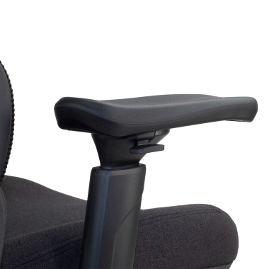 chaise ergonomique noir chaise ergonomique zen maille accoudoirs reglables 3d double soutien lombaire appui tete 13