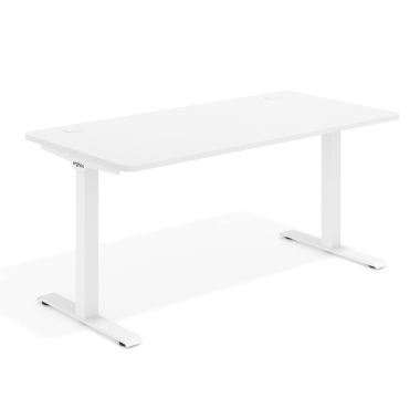 bureau professionnel blanc warm white structure blanche 1