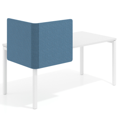 separateurs de bureau bleu sileo 1