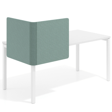 separateurs de bureau vert sileo 1