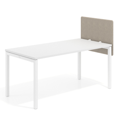 separateurs de bureau beige sileo 4