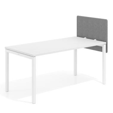 separateurs de bureau gris sileo 4