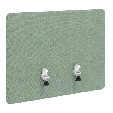 separateurs de bureau vert sileo 3