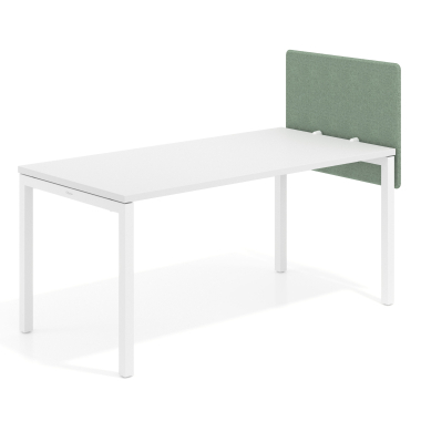 separateurs de bureau vert sileo 4