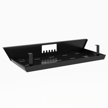 goulottes passe cables noir arko 3