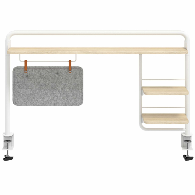 separateurs de bureau blanc mia 3