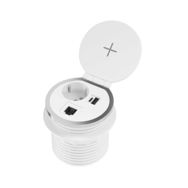 passe cables blanc d80 wireless 1