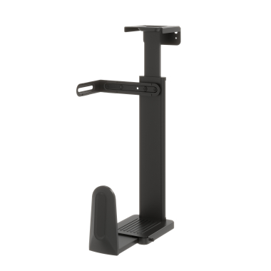 supports tour pc noir morgan 1