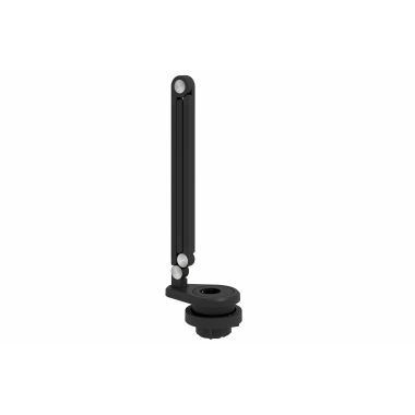 passe cables noir lampe d80 3