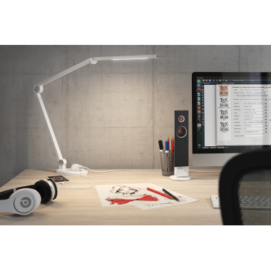 passe cables blanc lampe d80 2