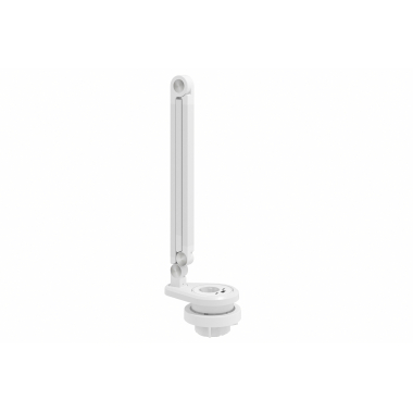 passe cables blanc lampe d80 3
