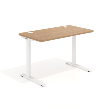 bureau professionnel blanc red oak structure blanche 1