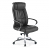 Fauteuil de Direction Atlanta, éco-cuir naturel