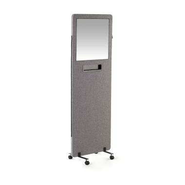 separateurs de bureau gris fold 7