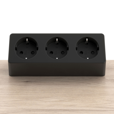 passe cables noir edge 4