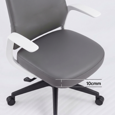 Assise épaisse rembourrée