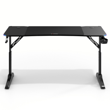bureau gaming noir voltage 5