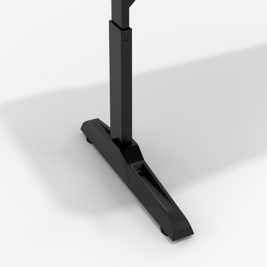 bureau gaming noir voltage 10