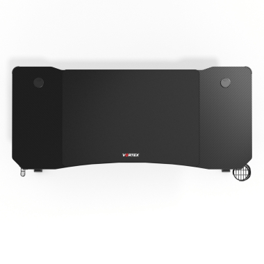bureau gaming noir voltage 11