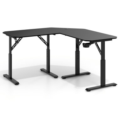 bureau gaming noir volcano 1
