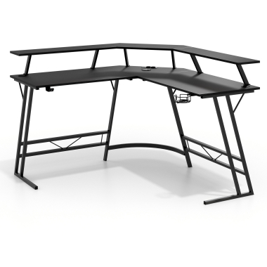 bureau gaming noir kratos 1