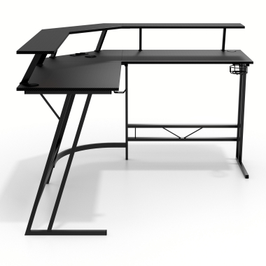 bureau gaming noir kratos 3