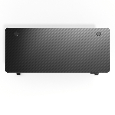 bureau gaming noir newlevel 9