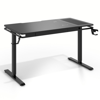 bureau gaming noir magnum 1