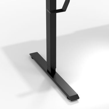 bureau gaming noir magnum 13
