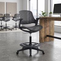 Tabouret de bureau pivotant...