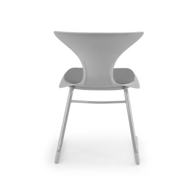 Assise rembourrée pour changer de posture confortablement