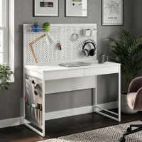 Bureau avec étagère...