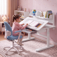 Bureau enfant ErgoKid,...
