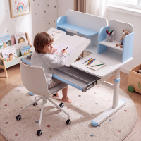 Bureau enfant ErgoKid Max,...