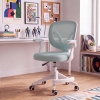 Chaise de bureau enfant Kiddo, réglable, de 4 à 14 ans
