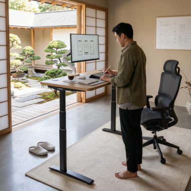 Design et performance en équilibre