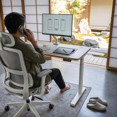 Design avancé et confort accru