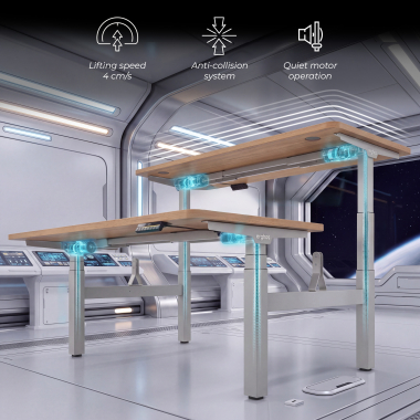 Conçue pour les bureaux les plus exigeants