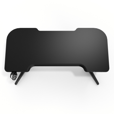 bureau gaming noir stratos pro 5