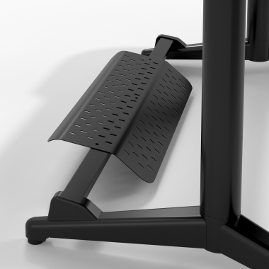 bureau gaming noir stratos pro 10